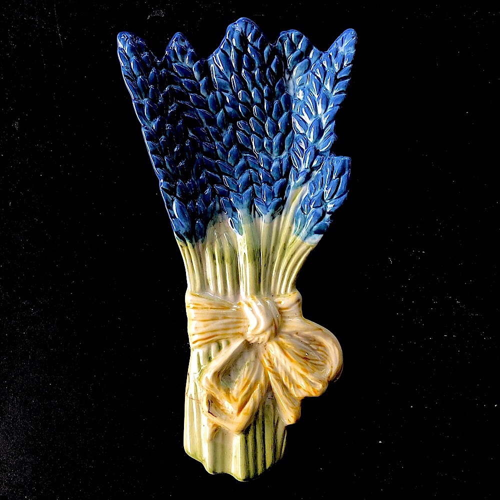Ceramic decor tray